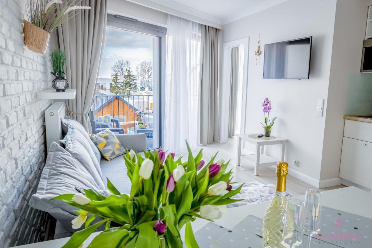Your Holidays Horyzont Międzyzdroje Zewnętrze zdjęcie