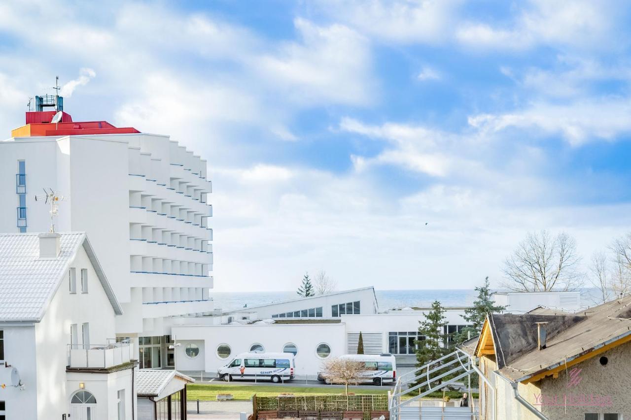 Your Holidays Horyzont Międzyzdroje Zewnętrze zdjęcie