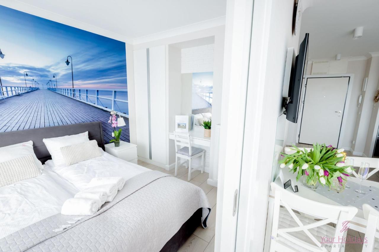 Your Holidays Horyzont Międzyzdroje Zewnętrze zdjęcie