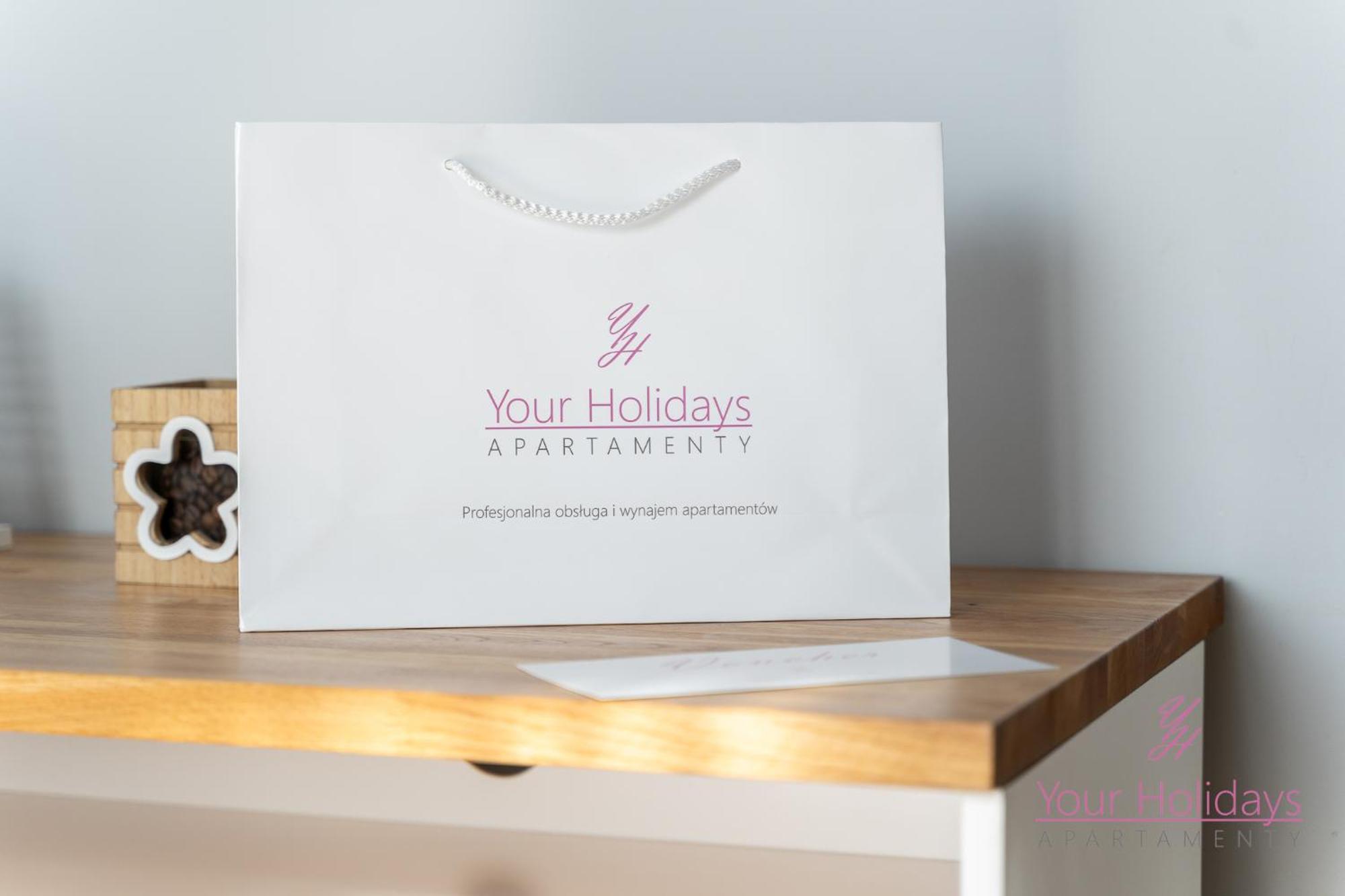 Your Holidays Horyzont Międzyzdroje Zewnętrze zdjęcie